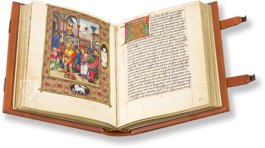 Il Libro di Devozione di Alberto di Brandeburgo Faksimile