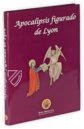 Illustrierte Apokalypse von Lyon – ms. 0439 – Bibliothèque municipale (Lyon, Frankreich) Faksimile