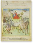 Illustrierte Apokalypse von Lyon – Orbis Mediaevalis – ms. 0439 – Bibliothèque municipale de Lyon (Lyon, Frankreich)