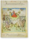 Illustrierte Apokalypse von Lyon – Orbis Mediaevalis – ms. 0439 – Bibliothèque municipale de Lyon (Lyon, Frankreich)