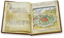 Illustrierte Apokalypse von Lyon – Orbis Mediaevalis – ms. 0439 – Bibliothèque municipale de Lyon (Lyon, Frankreich)