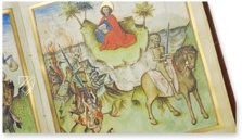 Illustrierte Apokalypse von Lyon – Orbis Mediaevalis – ms. 0439 – Bibliothèque municipale de Lyon (Lyon, Frankreich)