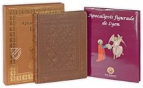 Illustrierte Apokalypse von Lyon – Orbis Mediaevalis – ms. 0439 – Bibliothèque municipale de Lyon (Lyon, Frankreich)