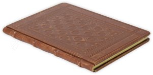 Illustrierte Apokalypse von Lyon – Orbis Mediaevalis – ms. 0439 – Bibliothèque municipale de Lyon (Lyon, Frankreich)