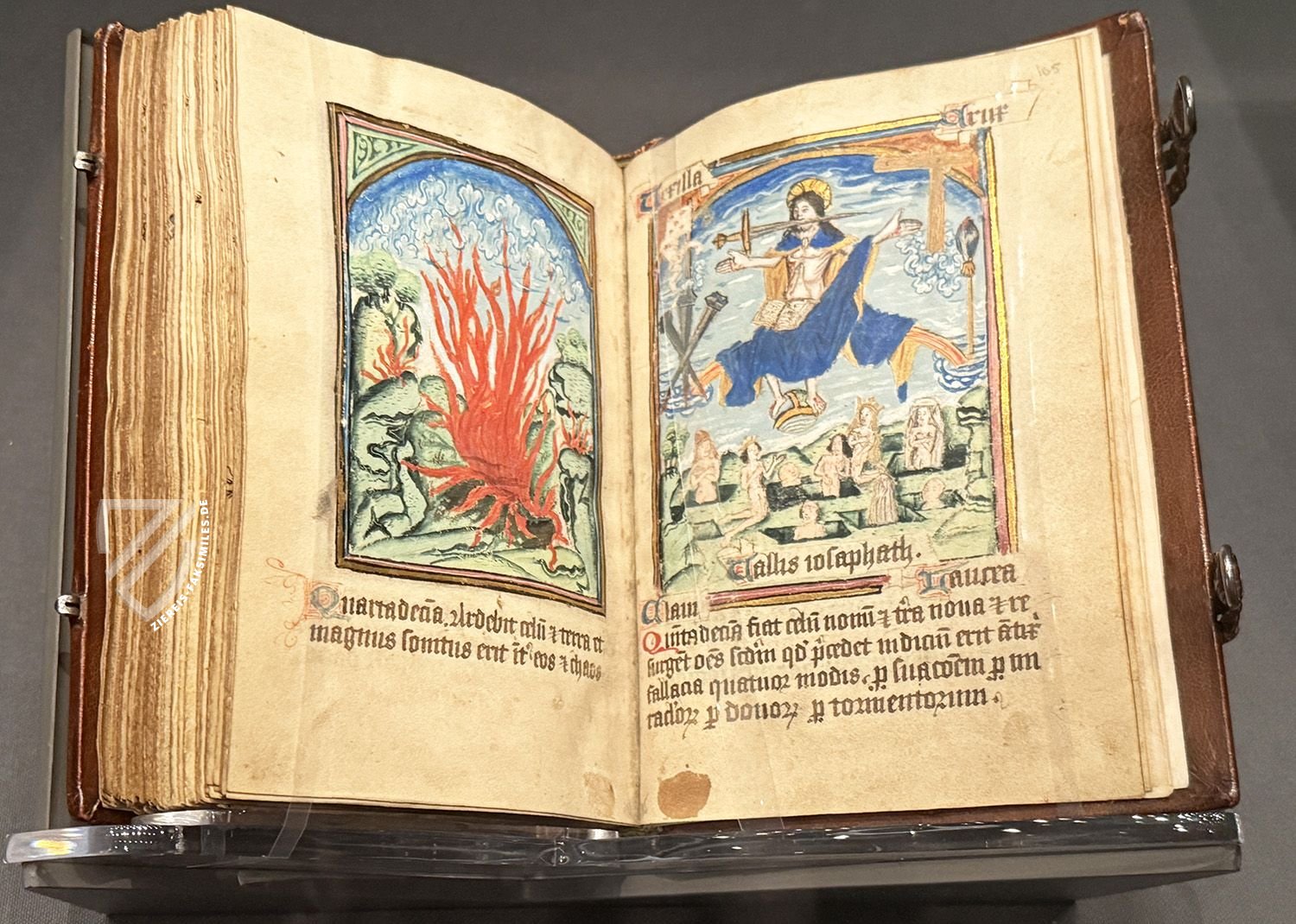 Illustriertes Leben Christi – Möglicherweise York oder Norfolk (England), ca. 1480–1490 Illustriertes Leben Christi – Möglicherweise York oder Norfolk (England), ca. 1480–1490