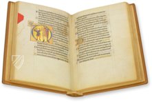 Ingeborg-Psalter – Akademische Druck- u. Verlagsanstalt (ADEVA) – Ms. 9 olim 1695 – Bibliothèque et Archives du Château (Chantilly, Frankreich)