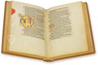 Ingeborg-Psalter – Akademische Druck- u. Verlagsanstalt (ADEVA) – Ms. 9 olim 1695 – Bibliothèque et Archives du Château (Chantilly, Frankreich)