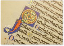 Ingeborg-Psalter – Akademische Druck- u. Verlagsanstalt (ADEVA) – Ms. 9 olim 1695 – Bibliothèque et Archives du Château (Chantilly, Frankreich)