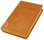 Ingeborg-Psalter – Akademische Druck- u. Verlagsanstalt (ADEVA) – Ms. 9 olim 1695 – Bibliothèque et Archives du Château (Chantilly, Frankreich)