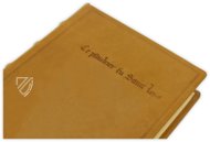 Ingeborg-Psalter – Akademische Druck- u. Verlagsanstalt (ADEVA) – Ms. 9 olim 1695 – Bibliothèque et Archives du Château (Chantilly, Frankreich)