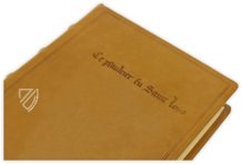 Ingeborg-Psalter – Akademische Druck- u. Verlagsanstalt (ADEVA) – Ms. 9 olim 1695 – Bibliothèque et Archives du Château (Chantilly, Frankreich)