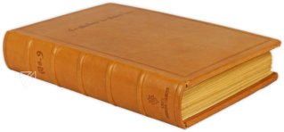 Ingeborg-Psalter – Akademische Druck- u. Verlagsanstalt (ADEVA) – Ms. 9 olim 1695 – Bibliothèque et Archives du Château (Chantilly, Frankreich)