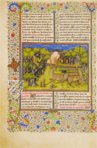 Jagdbuch des Königs Modus – Akademische Druck- u. Verlagsanstalt (ADEVA) – Ms. 10218 – Bibliothèque Royale de Belgique (Brüssel, Belgien)