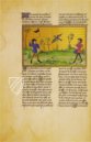 Jagdbuch des Königs Modus – Akademische Druck- u. Verlagsanstalt (ADEVA) – Ms. 10218 – KBR (Koninklijke Bibliotheek van België/Bibliothèque royale de Belgique) (Brüssel, Belgien)