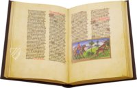 Jagdbuch des Königs Modus – Akademische Druck- u. Verlagsanstalt (ADEVA) – Ms. 10218 – KBR (Koninklijke Bibliotheek van België/Bibliothèque royale de Belgique) (Brüssel, Belgien)