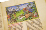 Jagdbuch des Königs Modus – Akademische Druck- u. Verlagsanstalt (ADEVA) – Ms. 10218 – KBR (Koninklijke Bibliotheek van België/Bibliothèque royale de Belgique) (Brüssel, Belgien)