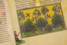 Jagdbuch des Königs Modus – Akademische Druck- u. Verlagsanstalt (ADEVA) – Ms. 10218 – KBR (Koninklijke Bibliotheek van België