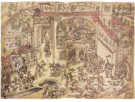 Jakob Murers Weißenauer Chronik des Bauernkrieges 1525 – Jan Thorbecke Verlag – ZA Ms 54  – Fürstlich-Waldburg-Zeil'sches Gesamtarchiv (Leutkirch, Deutschland)