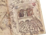 Jakob Murers Weißenauer Chronik des Bauernkrieges 1525 – Jan Thorbecke Verlag – ZA Ms 54  – Fürstlich-Waldburg-Zeil'sches Gesamtarchiv (Leutkirch, Deutschland)