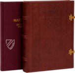 Jenaer Martyrologium – Belser Verlag – Ms. Bos. q. 3|Fragm. oS 17.2|Fragment 21 a/b – Thüringer Universitäts- und Landesbibliothek (Jena, Deutschland)