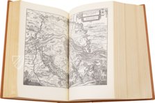 Johann Ludwig Gottfried - Historische Chronik – Fackelverlag  – Privatsammlung