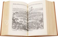 Johann Ludwig Gottfried - Historische Chronik – Fackelverlag  – Privatsammlung