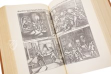 Johann Ludwig Gottfrieds Historische Chronick oder Beschreibung der merckwürdigsten Geschichte  Faksimile