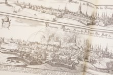 Johann Ludwig Gottfrieds Historische Chronick oder Beschreibung der merckwürdigsten Geschichte  Faksimile