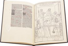 Johannes de Ketham: Fasciculus Medicinae – Editions Medicina Rara – Museum Otto Schäfer (Schweinfurt, Deutschland)