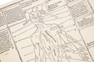 Johannes de Ketham: Fasciculus Medicinae – Editions Medicina Rara – Museum Otto Schäfer (Schweinfurt, Deutschland)