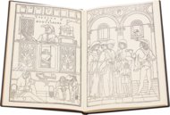 Johannes de Ketham: Fasciculus Medicinae – Editions Medicina Rara – Museum Otto Schäfer (Schweinfurt, Deutschland)