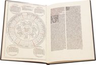 Johannes de Ketham: Fasciculus Medicinae – Editions Medicina Rara – Museum Otto Schäfer (Schweinfurt, Deutschland)