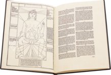 Johannes de Ketham: Fasciculus Medicinae – Editions Medicina Rara – Museum Otto Schäfer (Schweinfurt, Deutschland)