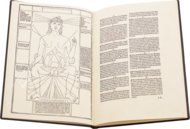 Johannes de Ketham: Fasciculus Medicinae – Editions Medicina Rara – Museum Otto Schäfer (Schweinfurt, Deutschland)