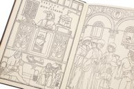 Johannes de Ketham: Fasciculus Medicinae – Editions Medicina Rara – Museum Otto Schäfer (Schweinfurt, Deutschland)