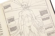 Johannes de Ketham: Fasciculus Medicinae – Editions Medicina Rara – Museum Otto Schäfer (Schweinfurt, Deutschland)