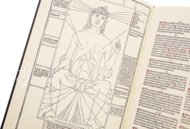 Johannes de Ketham: Fasciculus Medicinae – Editions Medicina Rara – Museum Otto Schäfer (Schweinfurt, Deutschland)