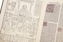 Johannes de Ketham: Fasciculus Medicinae – Editions Medicina Rara – Museum Otto Schäfer (Schweinfurt, Deutschland)