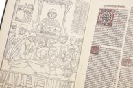 Johannes de Ketham: Fasciculus Medicinae – Editions Medicina Rara – Museum Otto Schäfer (Schweinfurt, Deutschland)