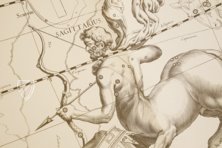 Johannes Hevelius: Firmamentum Sobiescianum sive Uranographia – Zakład Narodowy – Uph. f 1707 – Biblioteki Gdańskiej (Danzig, Polen) Johannes Hevelius: Firmamentum Sobiescianum sive Uranographia – Zakład Narodowy – Uph. f 1707 – Biblioteki Gdańskiej (Danzig, Polen)