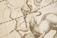 Johannes Hevelius: Firmamentum Sobiescianum sive Uranographia – Zakład Narodowy – Uph. f 1707 – Biblioteki Gdańskiej (Danzig, Polen) Johannes Hevelius: Firmamentum Sobiescianum sive Uranographia – Zakład Narodowy – Uph. f 1707 – Biblioteki Gdańskiej (Danzig, Polen)