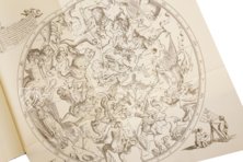 Johannes Hevelius: Firmamentum Sobiescianum sive Uranographia – Zakład Narodowy – Uph. f 1707 – Biblioteki Gdańskiej (Danzig, Polen) Johannes Hevelius: Firmamentum Sobiescianum sive Uranographia – Zakład Narodowy – Uph. f 1707 – Biblioteki Gdańskiej (Danzig, Polen)