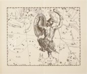 Johannes Hevelius: Firmamentum Sobiescianum sive Uranographia – Zakład Narodowy – Uph. f 1707 – Biblioteki Gdańskiej (Danzig, Polen) Johannes Hevelius: Firmamentum Sobiescianum sive Uranographia – Zakład Narodowy – Uph. f 1707 – Biblioteki Gdańskiej (Danzig, Polen)