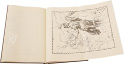 Johannes Hevelius: Firmamentum Sobiescianum sive Uranographia – Zakład Narodowy – Uph. f 1707 – Biblioteki Gdańskiej (Danzig, Polen) Johannes Hevelius: Firmamentum Sobiescianum sive Uranographia – Zakład Narodowy – Uph. f 1707 – Biblioteki Gdańskiej (Danzig, Polen)