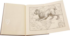 Johannes Hevelius: Firmamentum Sobiescianum sive Uranographia – Zakład Narodowy – Uph. f 1707 – Biblioteki Gdańskiej (Danzig, Polen) Johannes Hevelius: Firmamentum Sobiescianum sive Uranographia – Zakład Narodowy – Uph. f 1707 – Biblioteki Gdańskiej (Danzig, Polen)