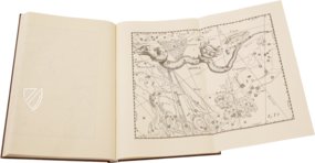 Johannes Hevelius: Firmamentum Sobiescianum sive Uranographia – Zakład Narodowy – Uph. f 1707 – Biblioteki Gdańskiej (Danzig, Polen) Johannes Hevelius: Firmamentum Sobiescianum sive Uranographia – Zakład Narodowy – Uph. f 1707 – Biblioteki Gdańskiej (Danzig, Polen)