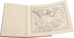 Johannes Hevelius: Firmamentum Sobiescianum sive Uranographia – Zakład Narodowy – Uph. f 1707 – Biblioteki Gdańskiej (Danzig, Polen) Johannes Hevelius: Firmamentum Sobiescianum sive Uranographia – Zakład Narodowy – Uph. f 1707 – Biblioteki Gdańskiej (Danzig, Polen)