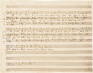 Joseph Haydn – Gott! Erhalte Franz den Kaiser – Akademische Druck- u. Verlagsanstalt (ADEVA) – Mus. Hs. 16.501 – Österreichische Nationalbibliothek (Wien, Österreich)