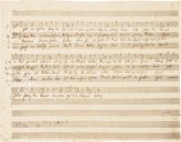 Joseph Haydn – Gott! Erhalte Franz den Kaiser – Akademische Druck- u. Verlagsanstalt (ADEVA) – Mus. Hs. 16.501 – Österreichische Nationalbibliothek (Wien, Österreich)