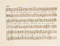 Joseph Haydn – Gott! Erhalte Franz den Kaiser – Akademische Druck- u. Verlagsanstalt (ADEVA) – Mus. Hs. 16.501 – Österreichische Nationalbibliothek (Wien, Österreich)